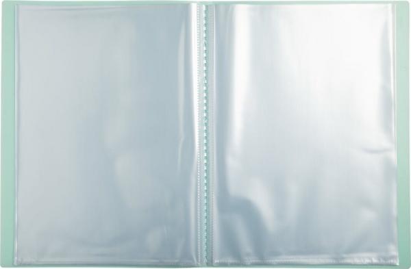 1 Protège-documents personnalisables Kreacover Pastel-40 poches - Assort