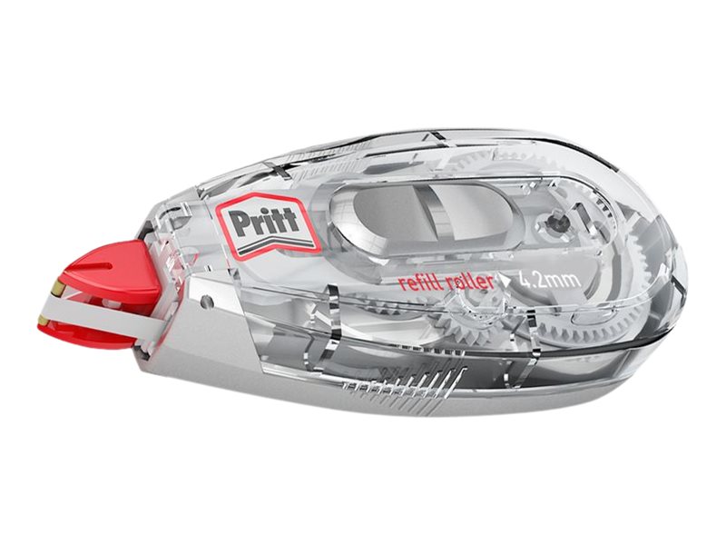 1 Boite de 16 Correcteurs PRITT Refill Roller -  - 12 + 4 Gratuits