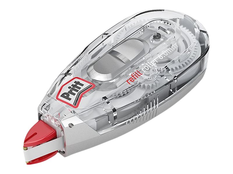 1 Correcteur PRITT Refill Roller Pro dévidoir rechargeable-largeur 6 mm