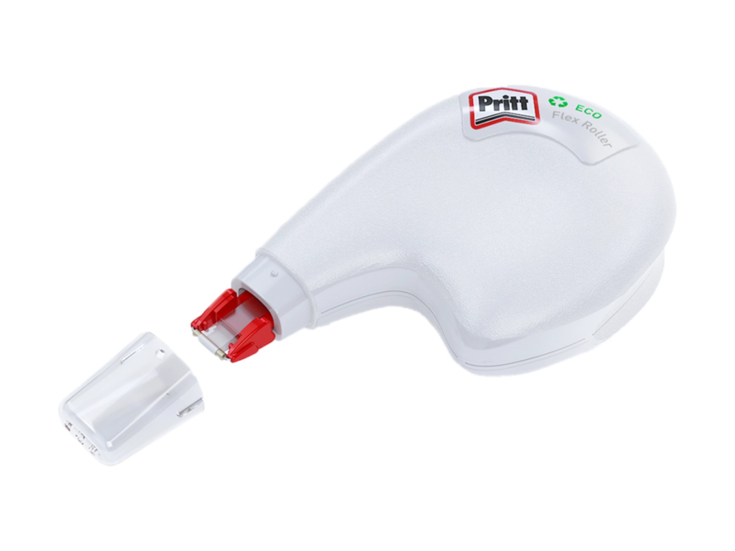 1 Correcteur PRITT ECOFLEX dévidoir de 10 m-largueur de bande 4,2mm