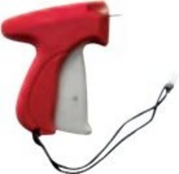 1 Pistolet à étiquettes textile fin