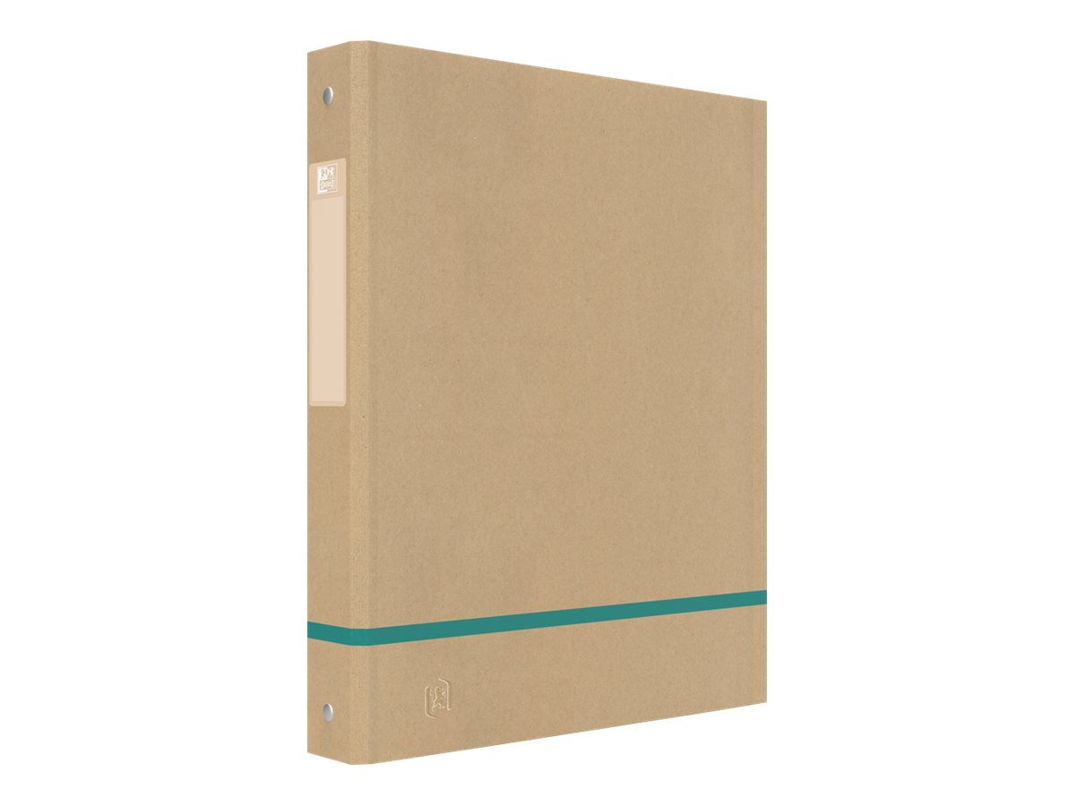 1 Lot de 14  classeurs Touareg 4 anneaux - carte recyclée