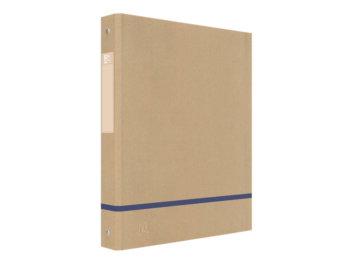 1 Lot de 14  classeurs Touareg 4 anneaux - carte recyclée