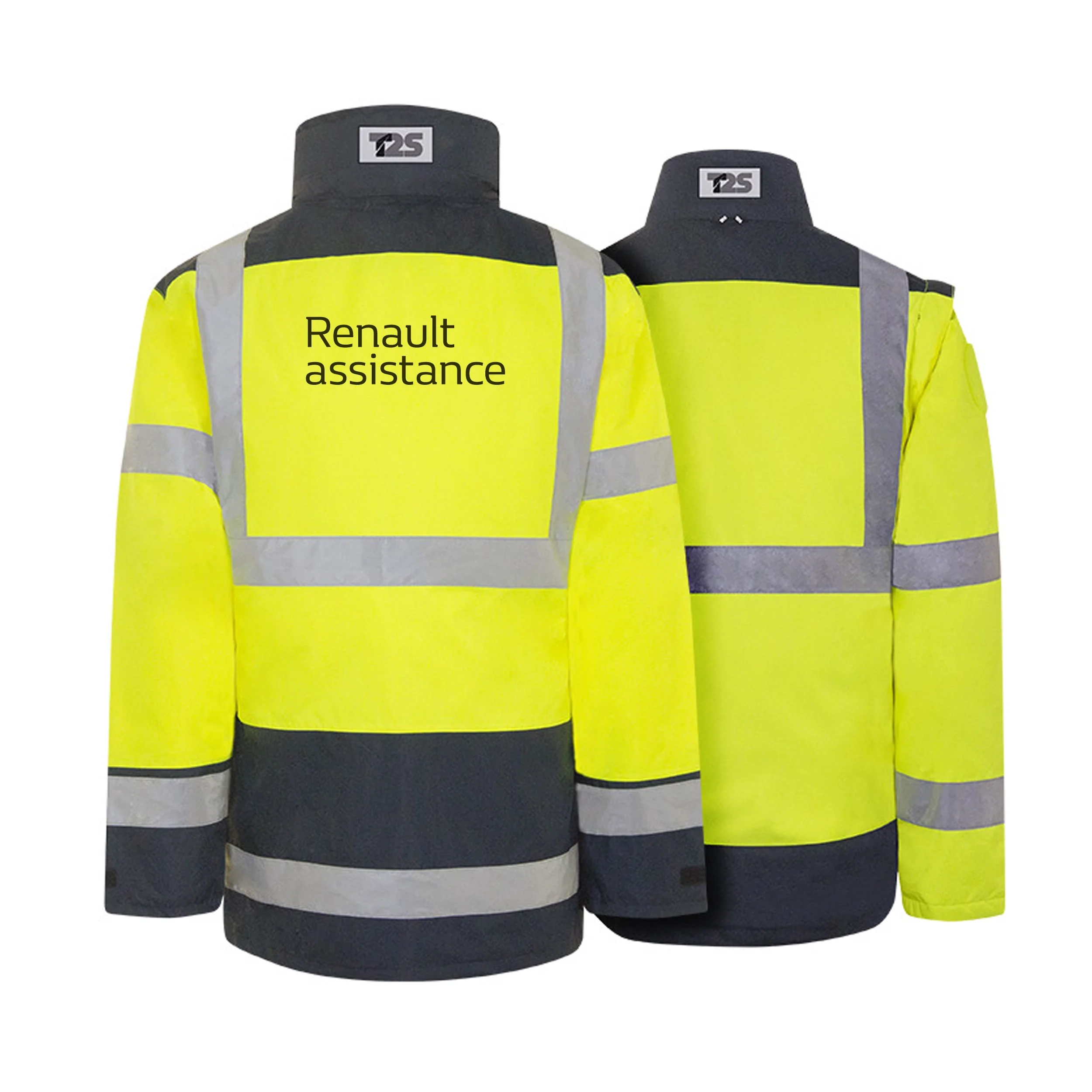 PARKA DAKOTA MARQUAGE RENAULT ASSISTANCE