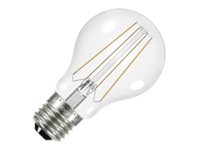 1 Ampoule Omni filament LED GLS E27 7.3W806LM 2700K claire