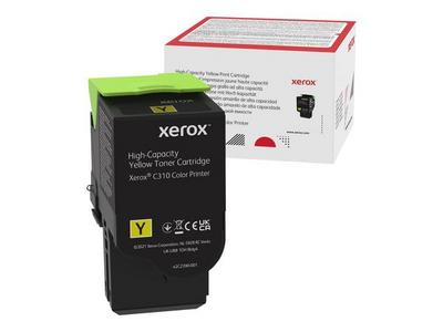 1 TONER XEROX 006R04367 Jaune