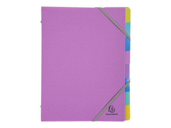 1 Trieur FOREVER YOUNG 8 compartiments -Assortis