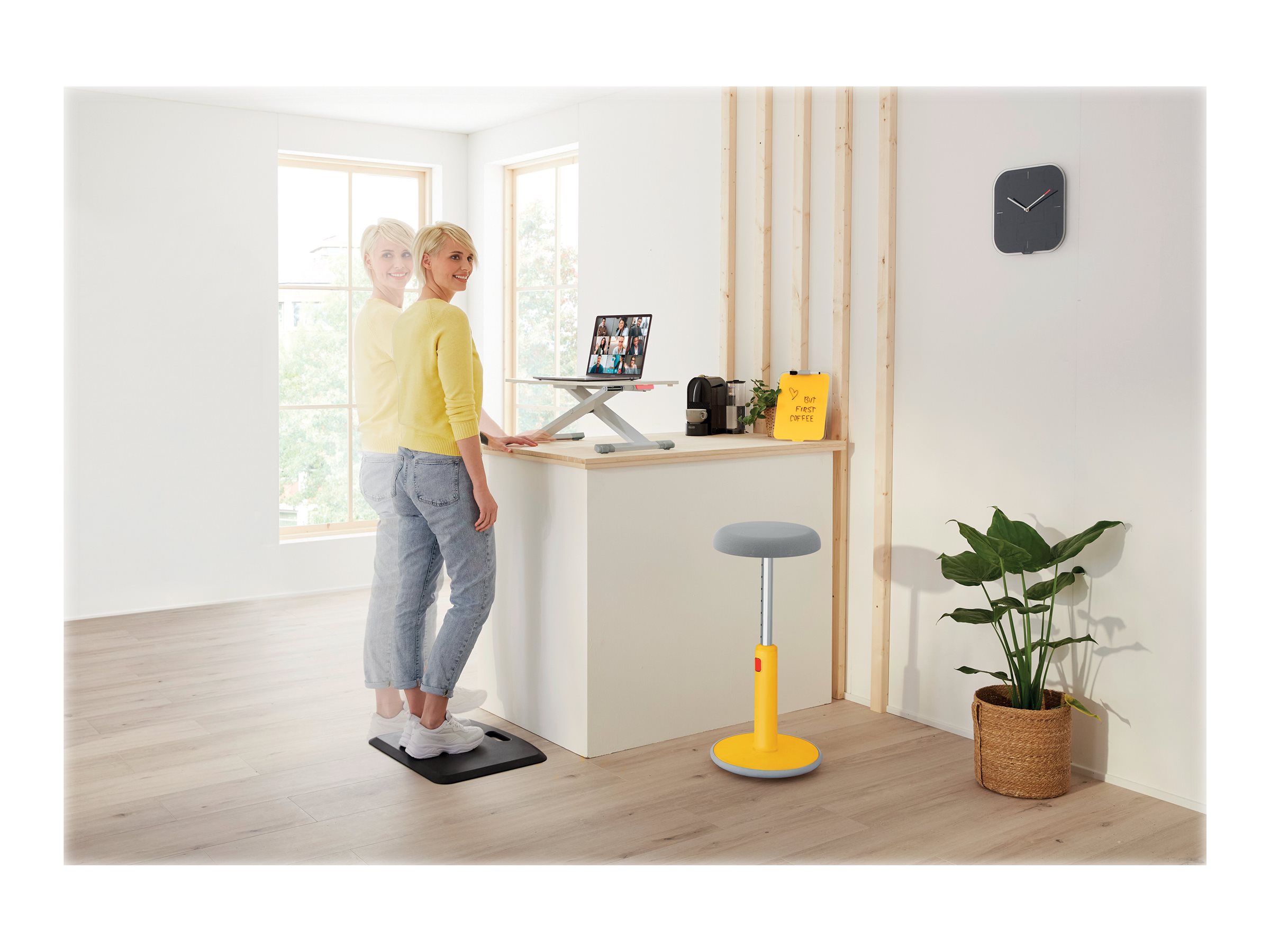 1 Tapis anti-fatigue, Leitz Ergo Cosy