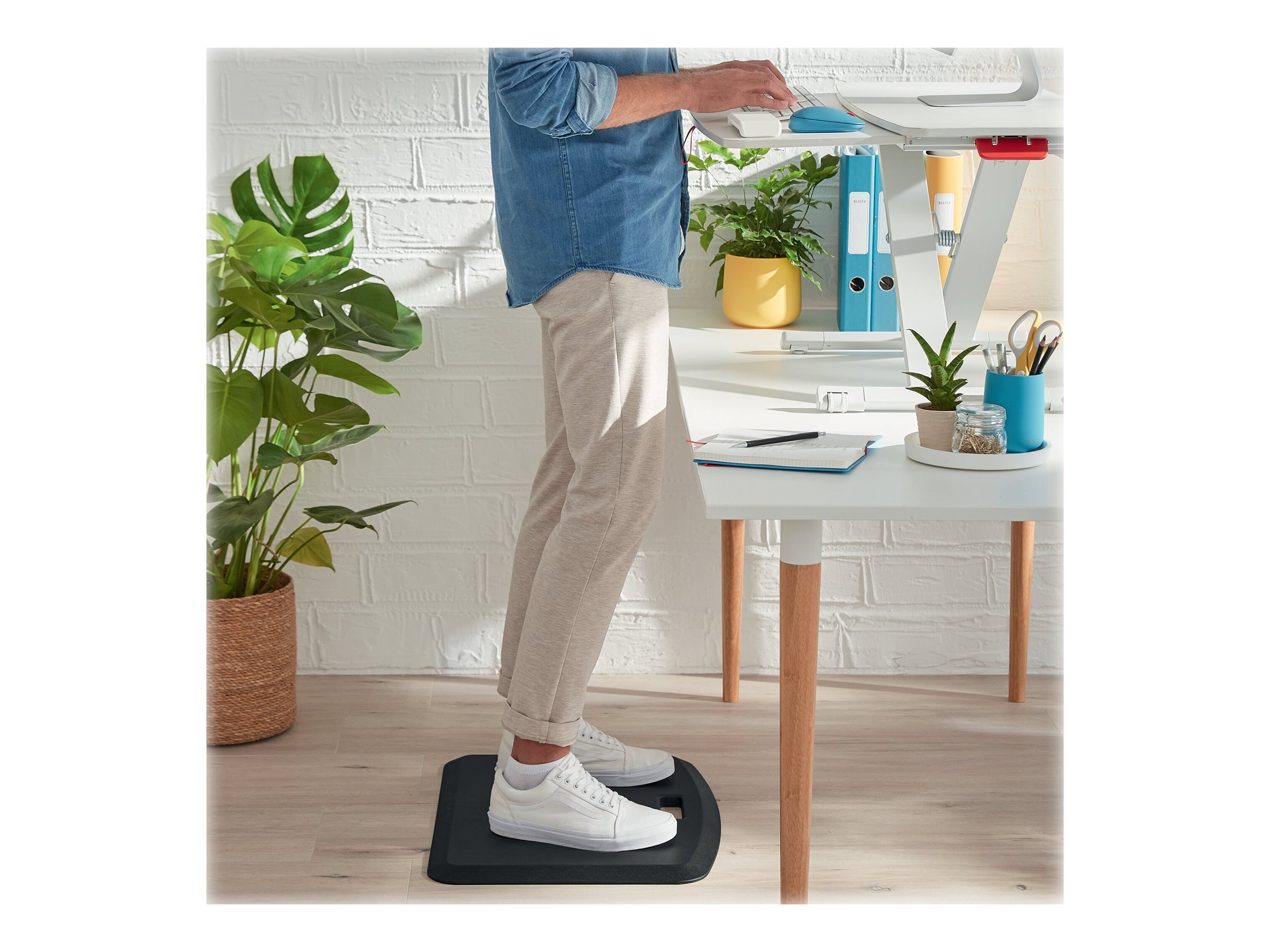 1 Tapis anti-fatigue, Leitz Ergo Cosy