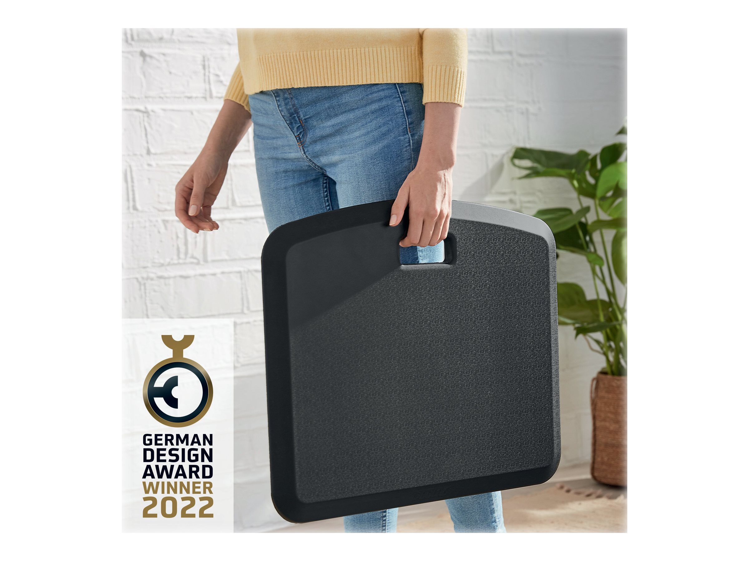 1 Tapis anti-fatigue, Leitz Ergo Cosy