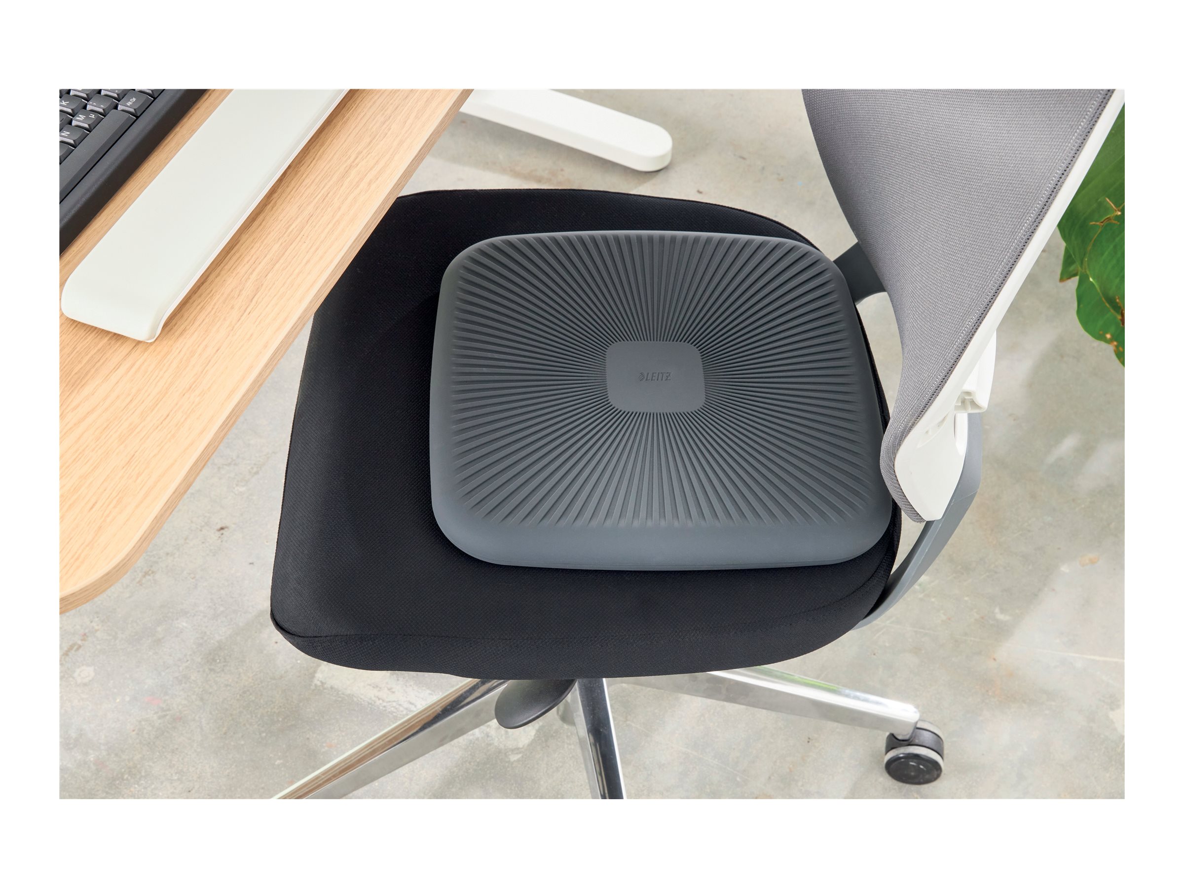 1 Coussin d'assise active ergonomique