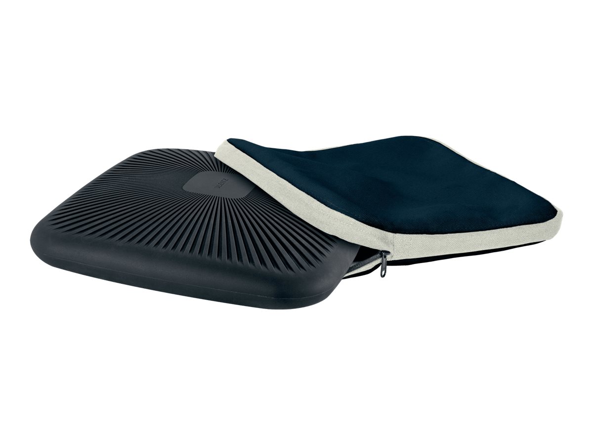 1 Coussin d¿assise ergonomique - Gris foncé