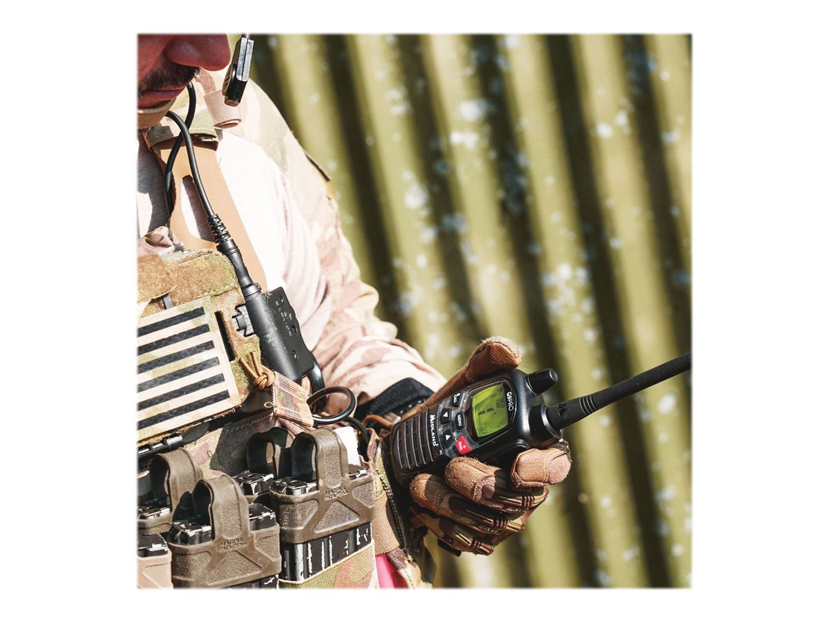 1 Talkie-Walkie PMR446 G9 Pro