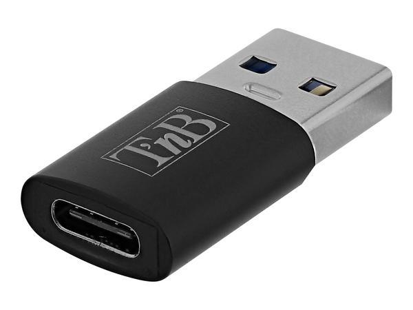 1 Adaptateur USB-A vers USB-C