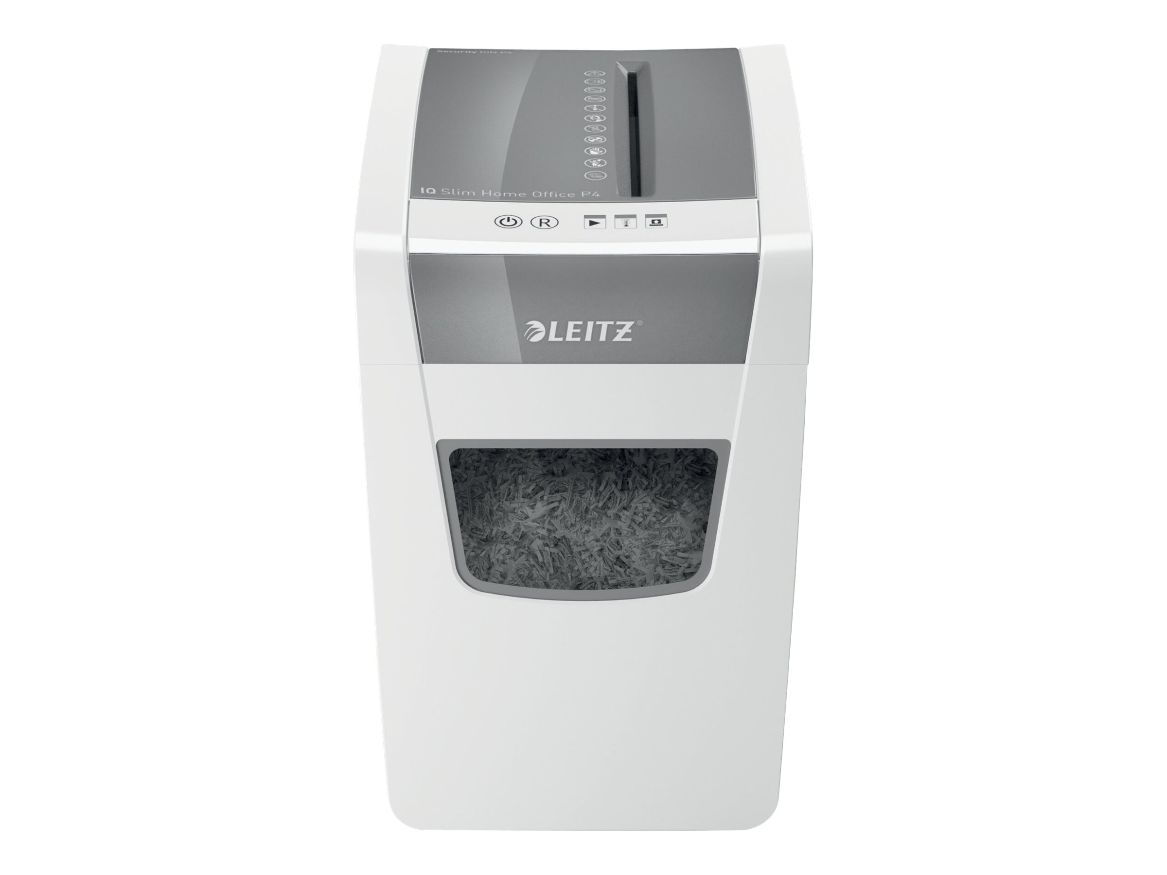 1 Destructeur de documents manuel Leitz IQ Slim Home Office