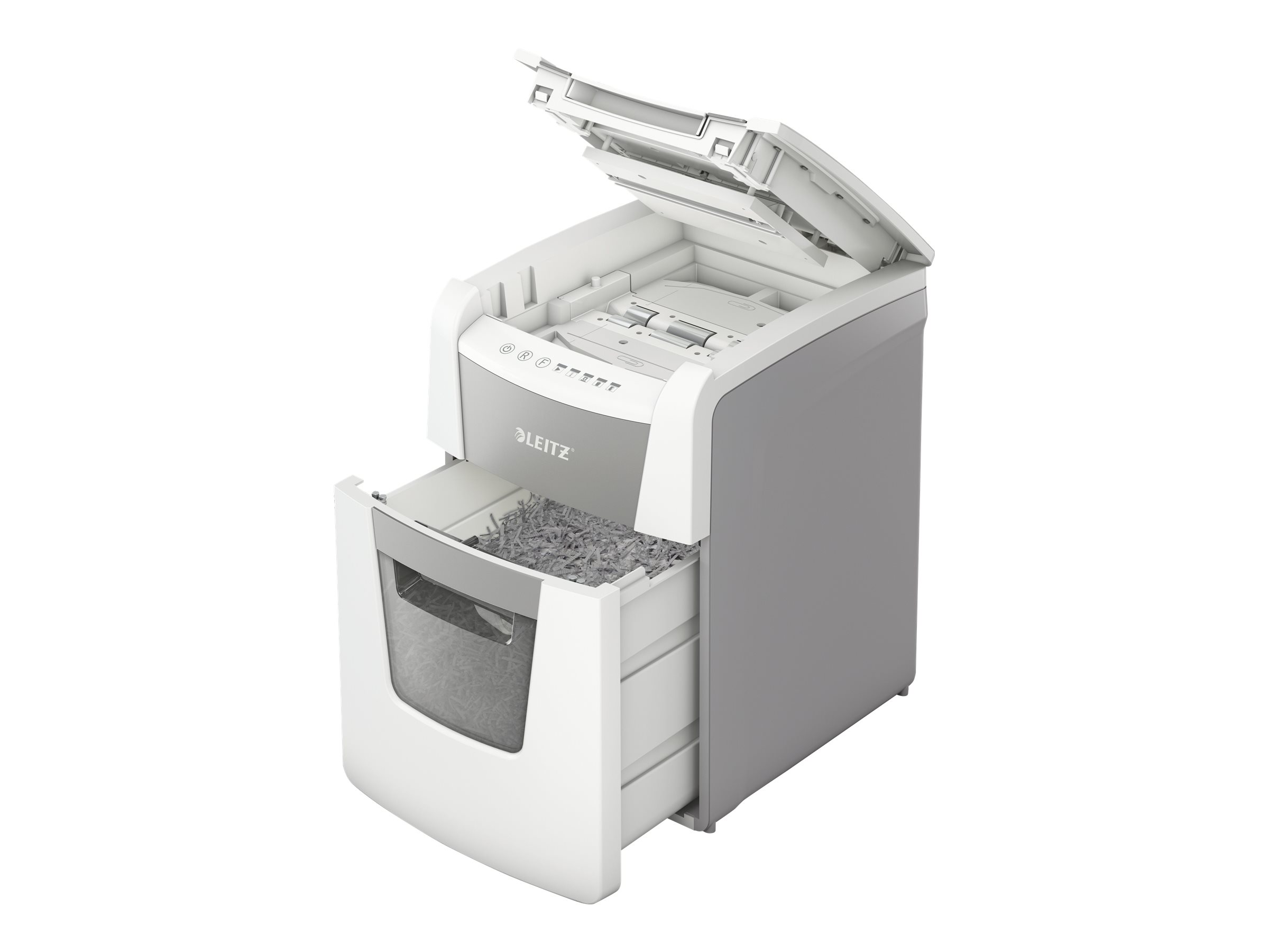 1 Destructeur de documents automatique Leitz