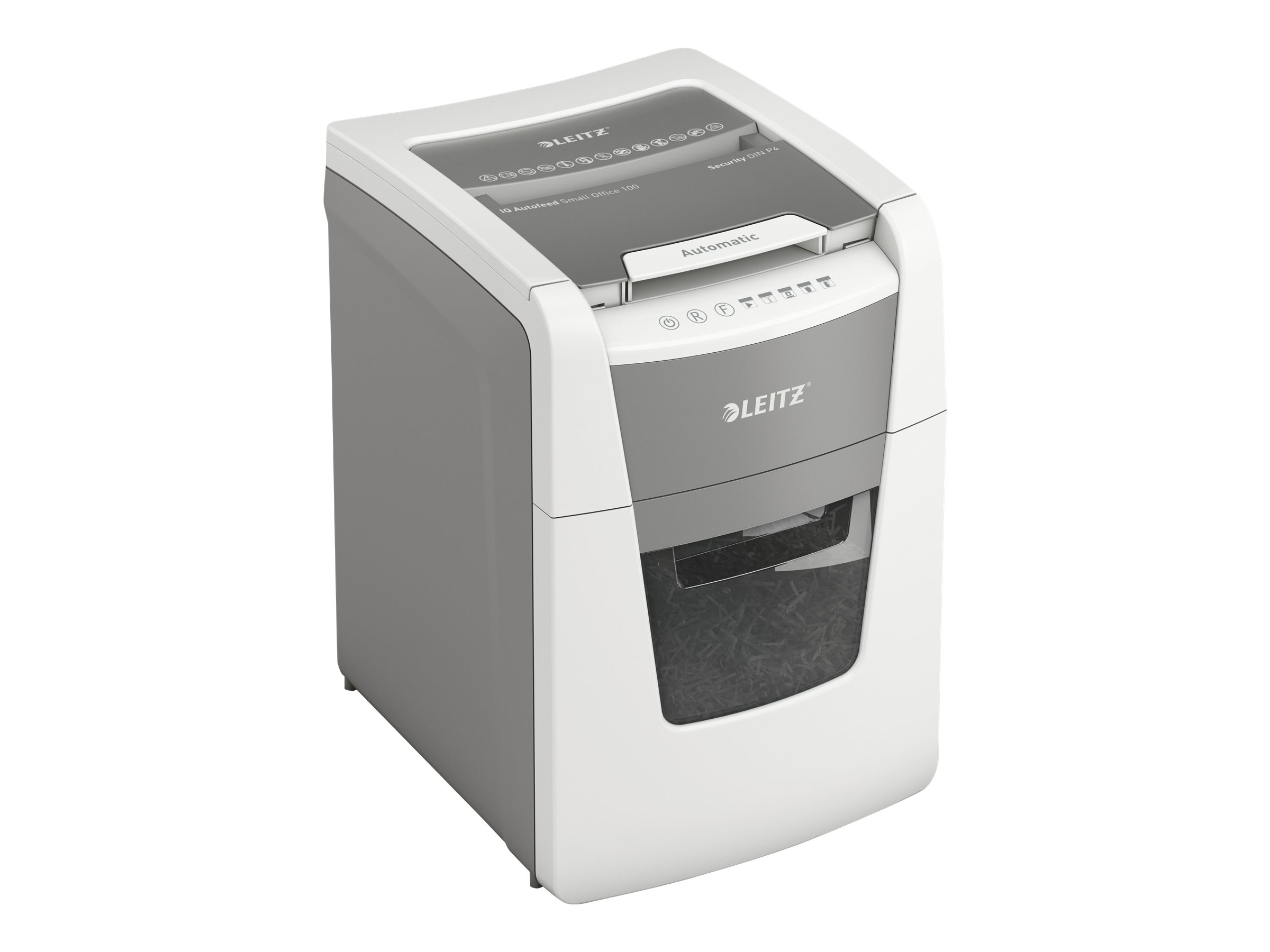 1 Destructeur de documents automatique Leitz