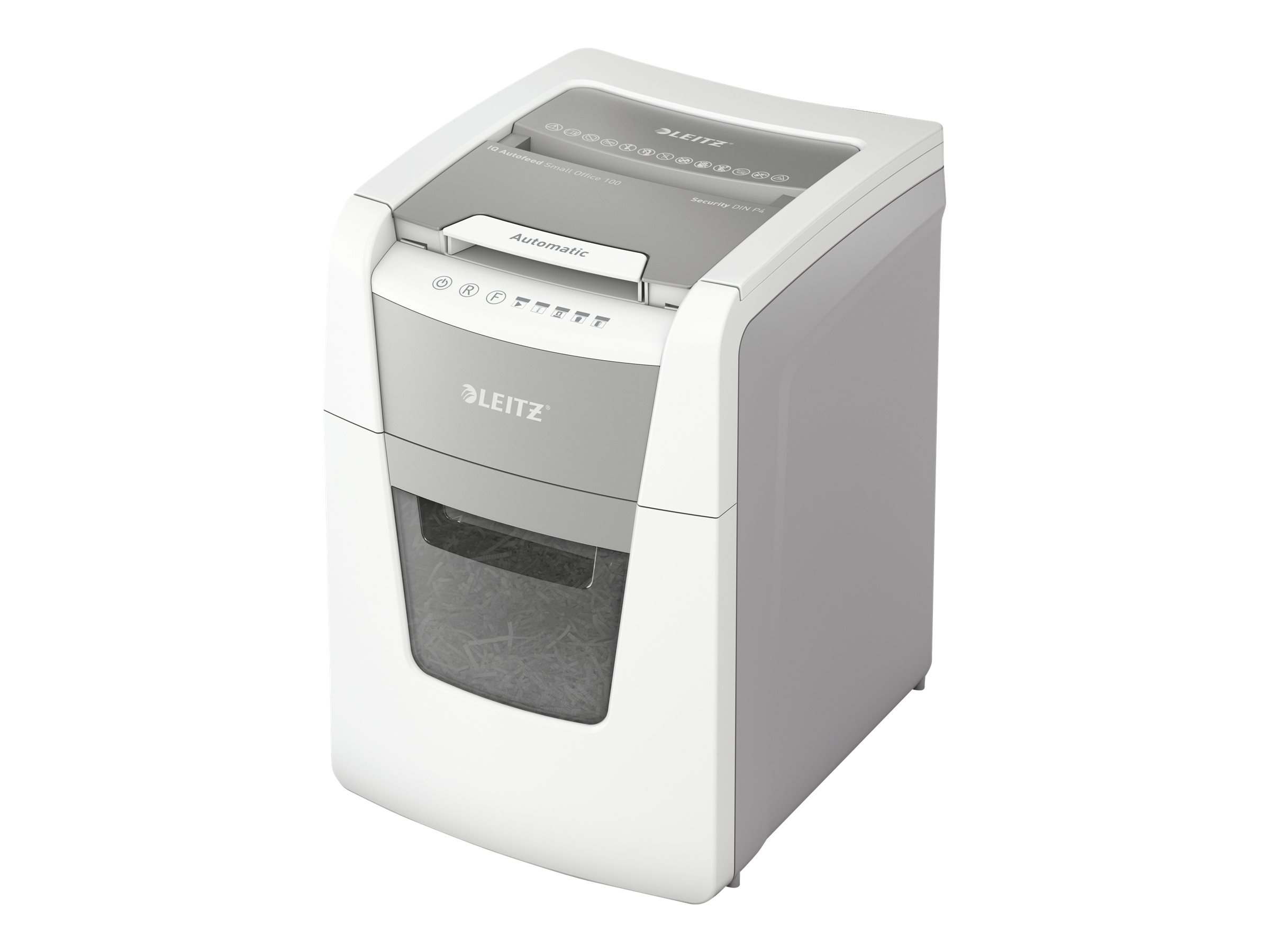 1 Destructeur de documents automatique Leitz