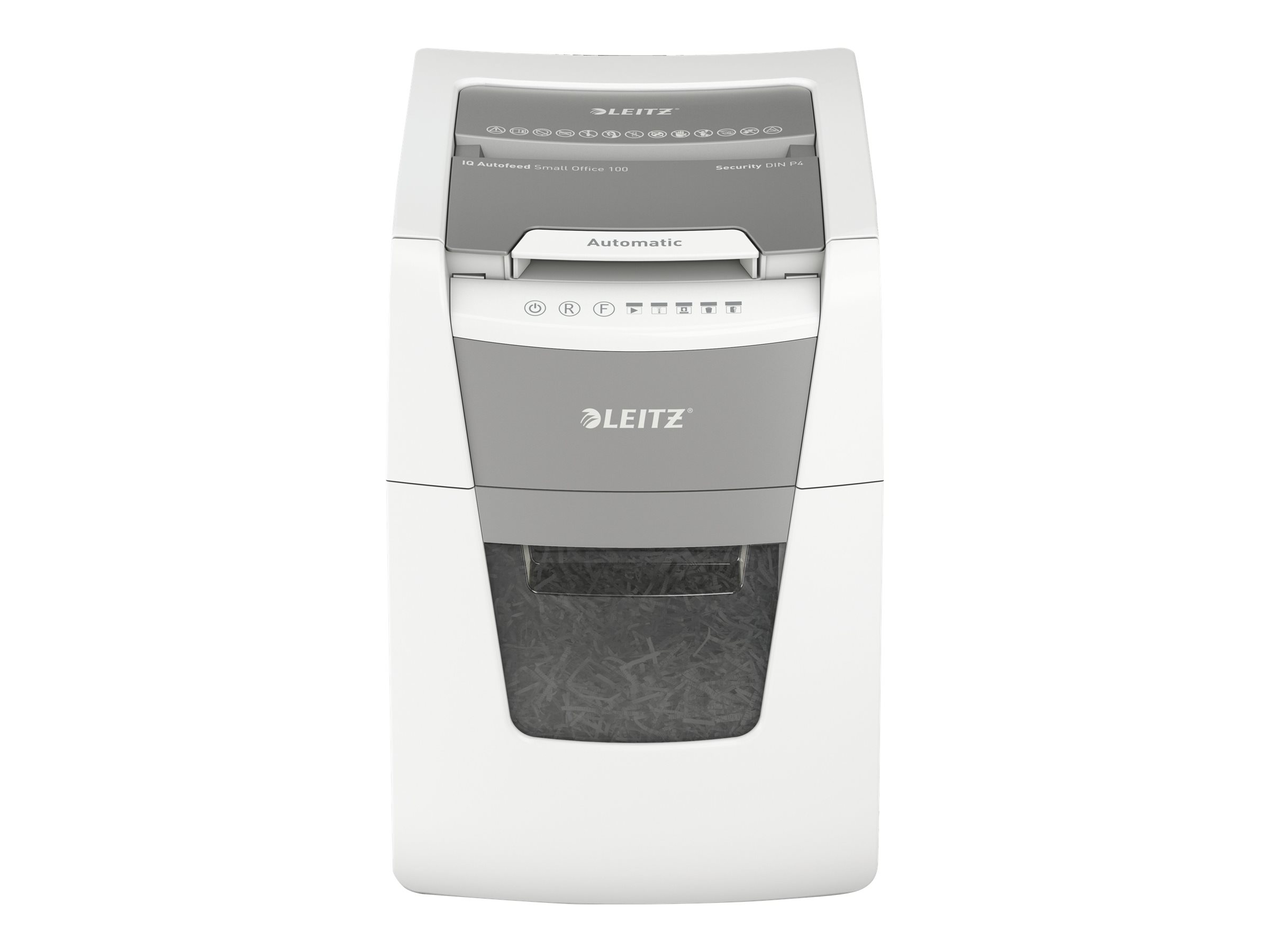 1 Destructeur de documents automatique Leitz