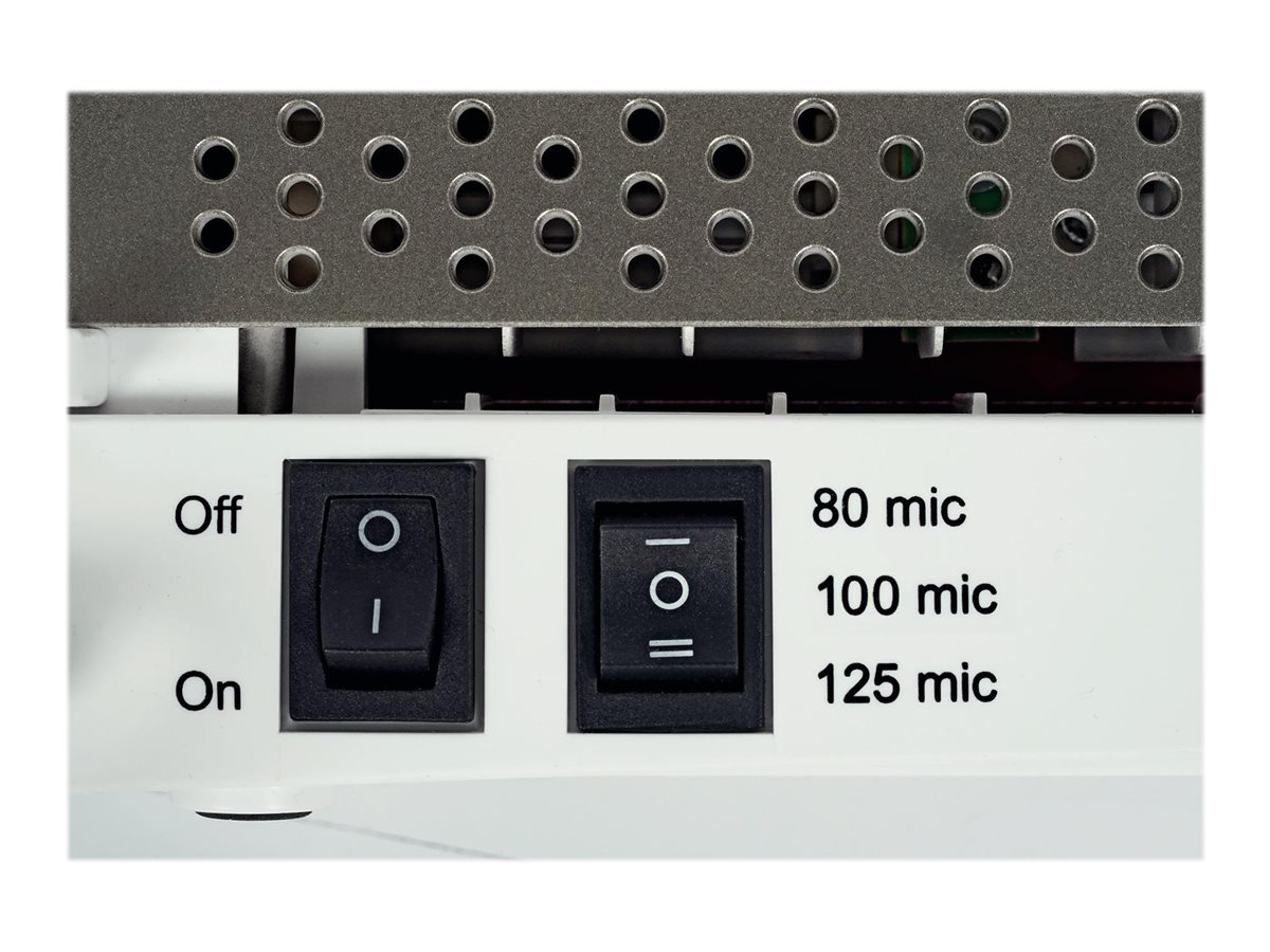 1 Plastifieuse Leitz iLam Home Office A3, Gris