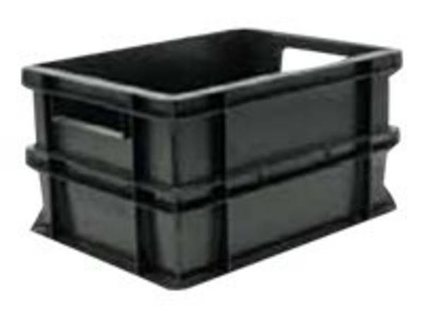 1 Bac gerbable norme Europe 20 litres