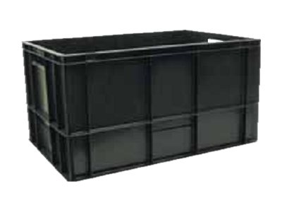 1 Bac gerbable norme Europe 55 litres