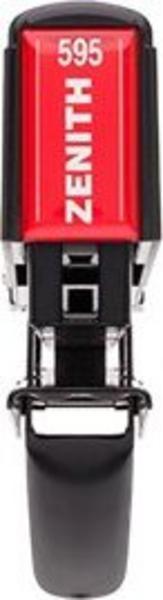 1 Pince agrafeuse ZENITH 595 - 24/6-24/8- 26/6 - 26/8 coloris noir