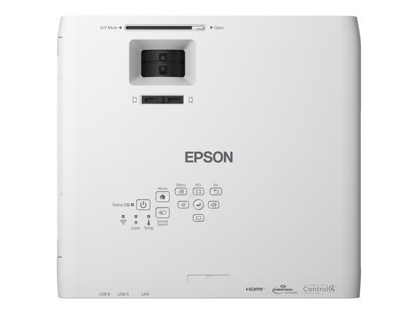 1 Vidéoprojecteur laser sans fil EPSON EB-L260F