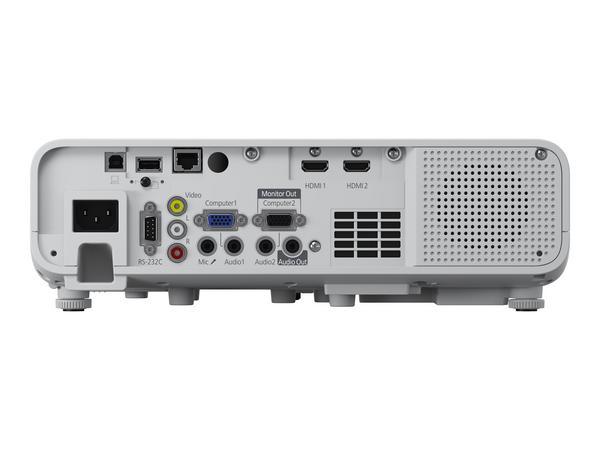1 Vidéoprojecteur laser sans fil EPSON EB-L260F