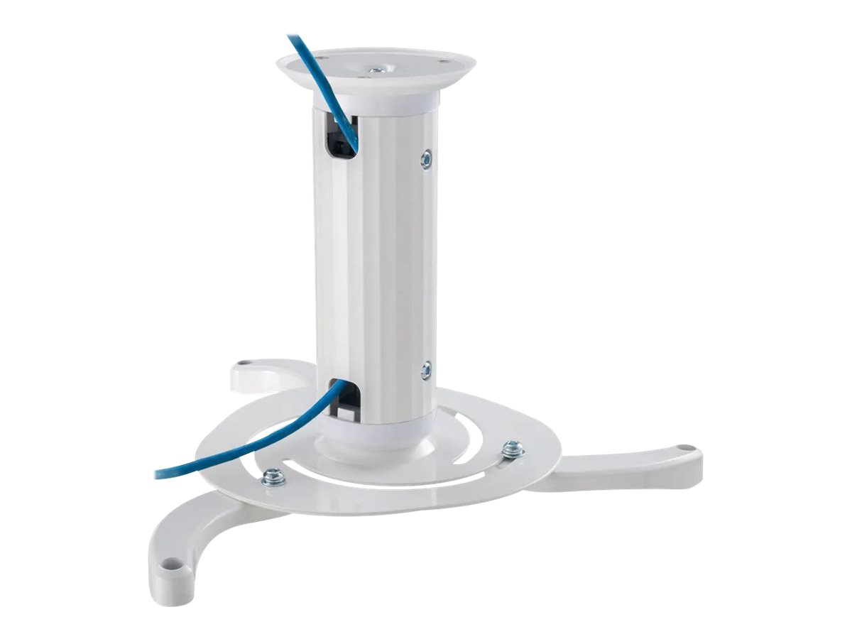 1 Support plafond universel pour projecteur