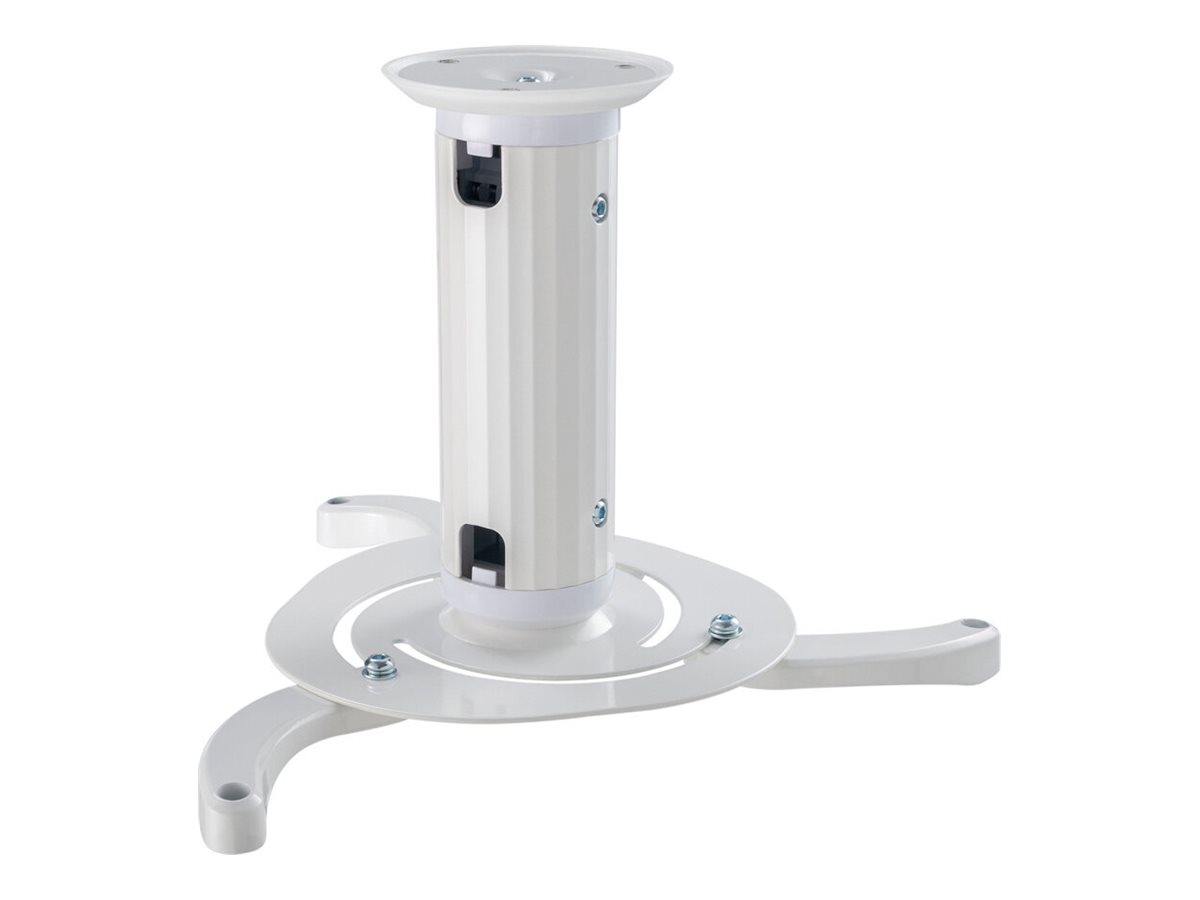 1 Support plafond universel pour projecteur