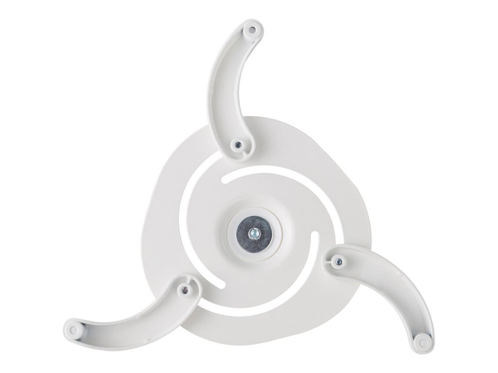 1 Support plafond universel pour projecteur