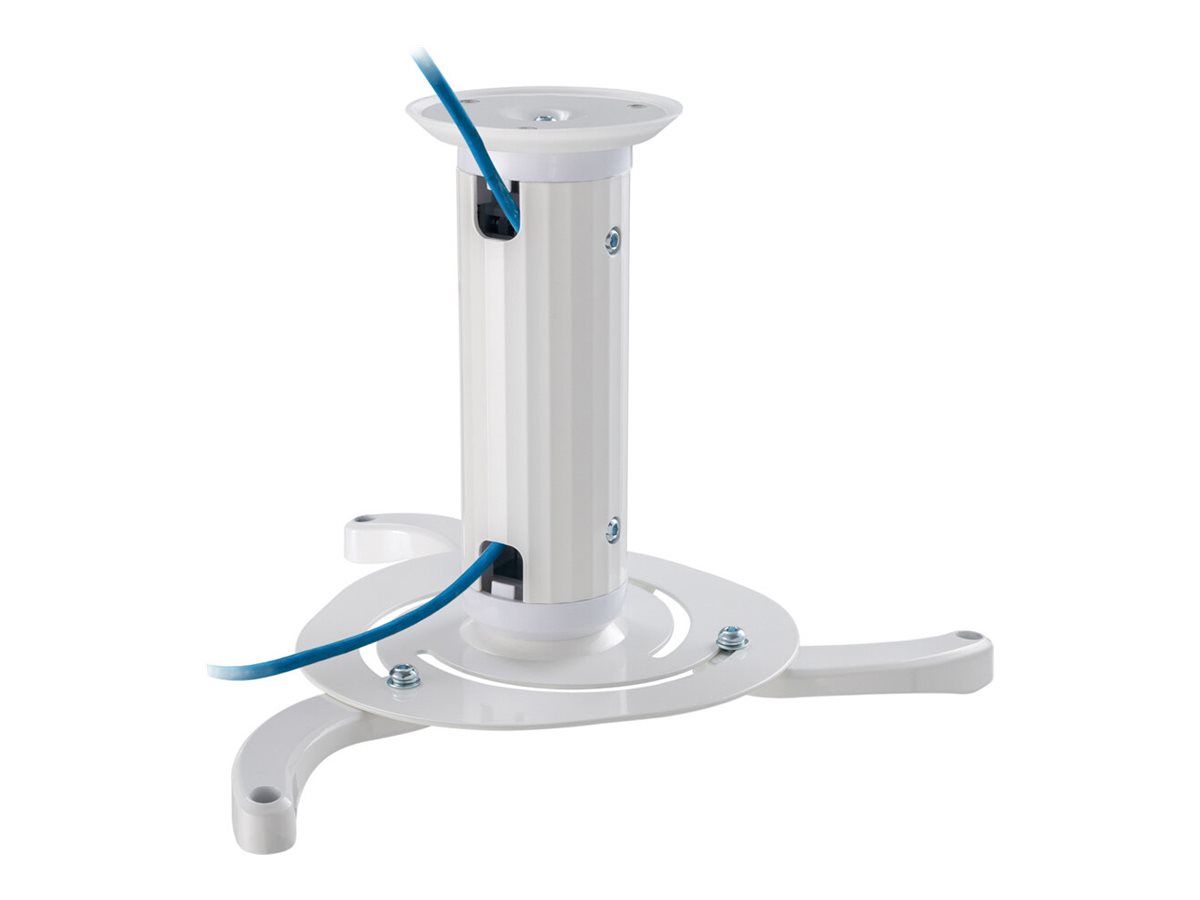 1 Support plafond universel pour projecteur