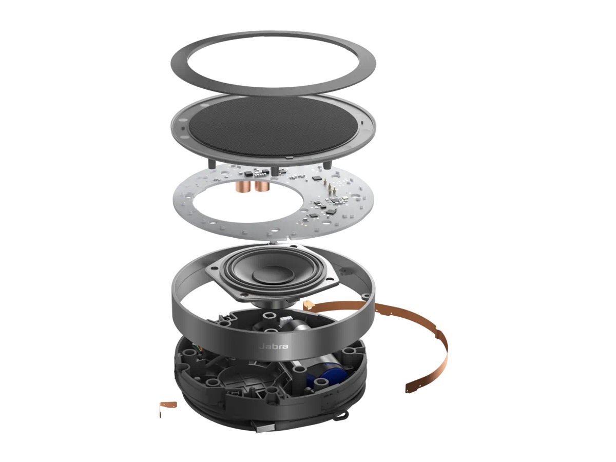 1 Micro-enceinte JABRA Speak2 75 MS