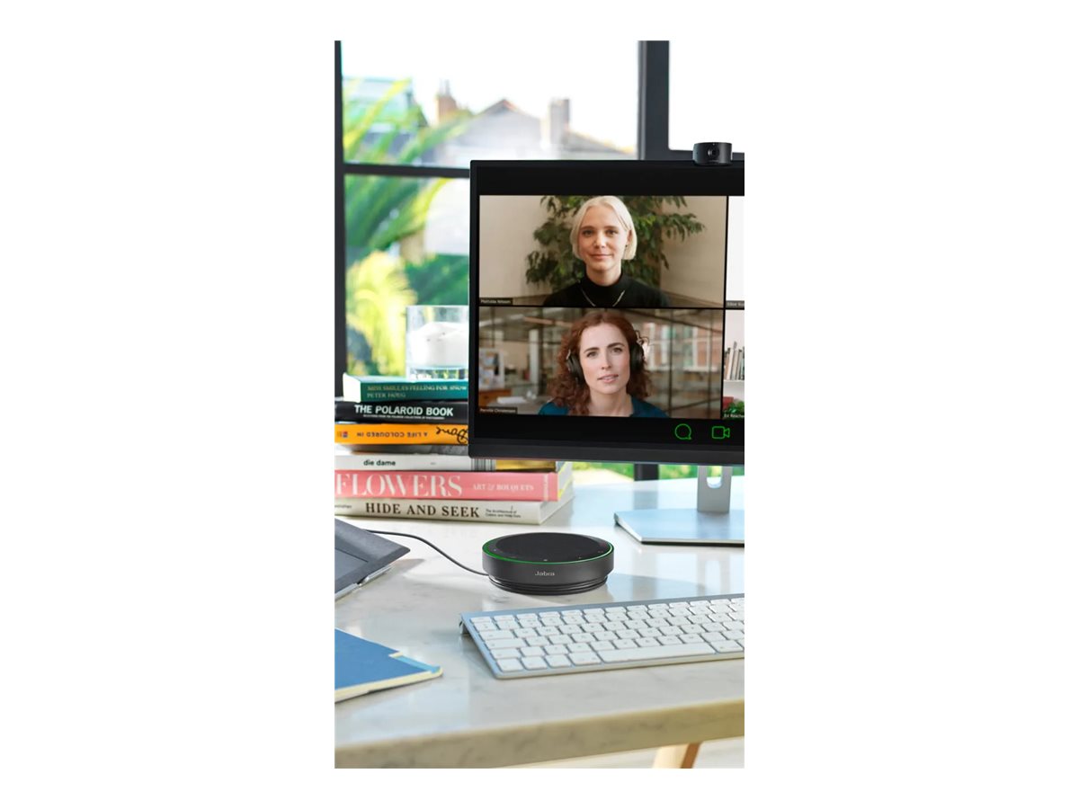 1 Micro-enceinte JABRA Speak2 75 MS