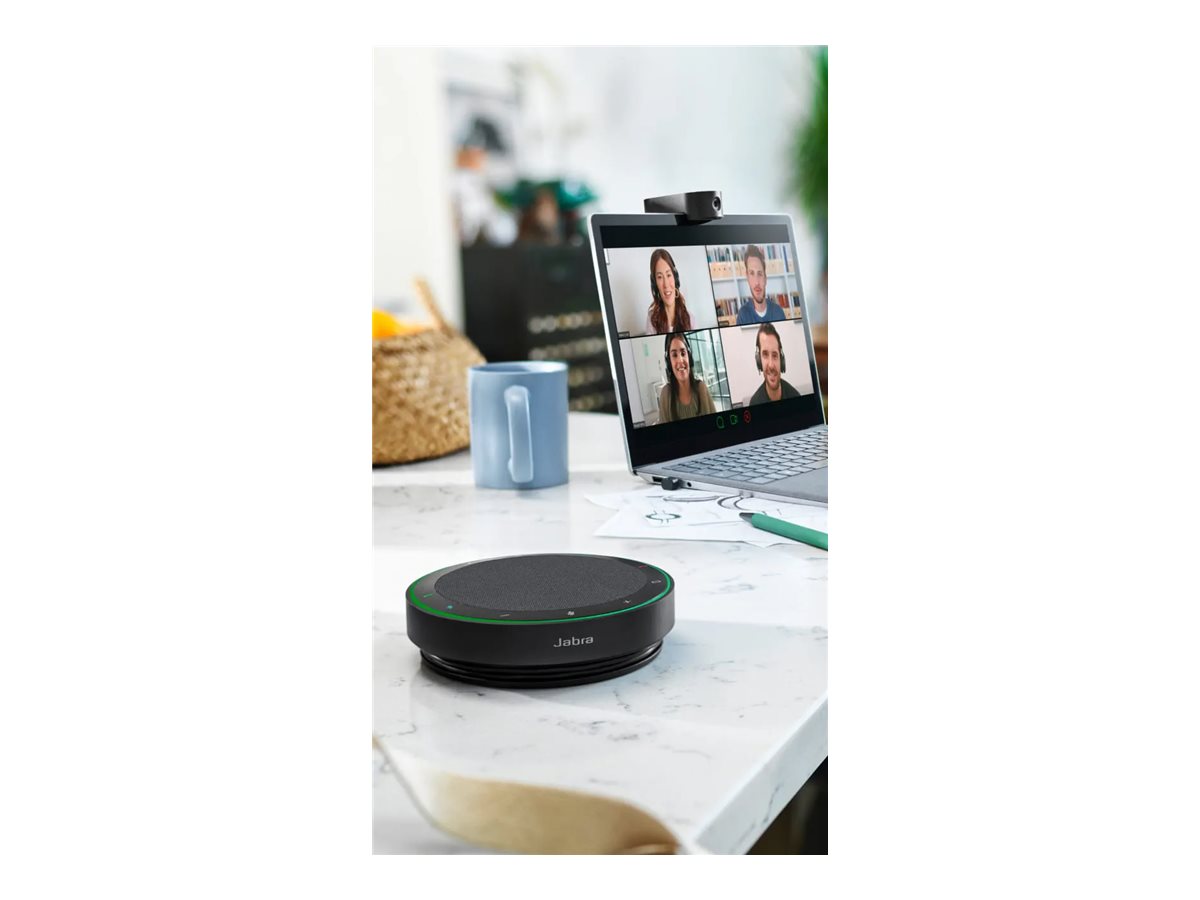 1 Micro-enceinte JABRA Speak2 75 MS