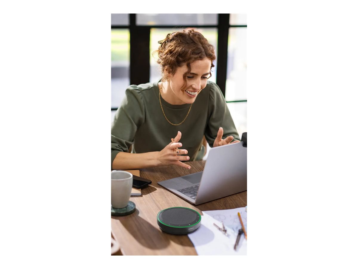 1 Micro-enceinte JABRA Speak2 75 MS