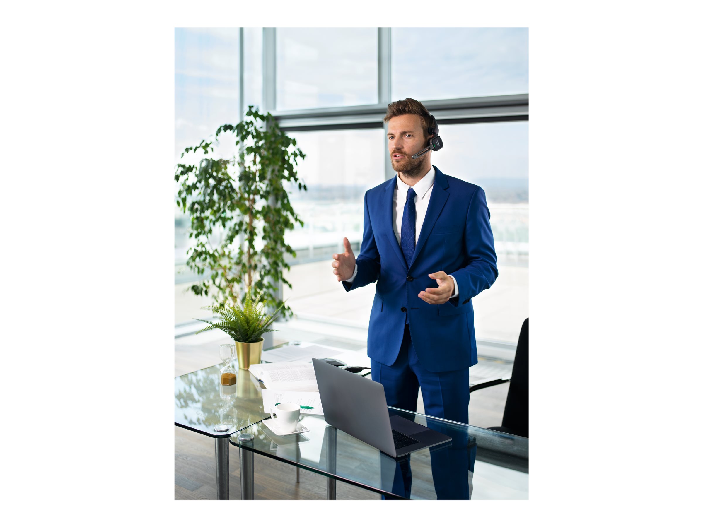 1 Micro-casque de dictée sans fil Philips