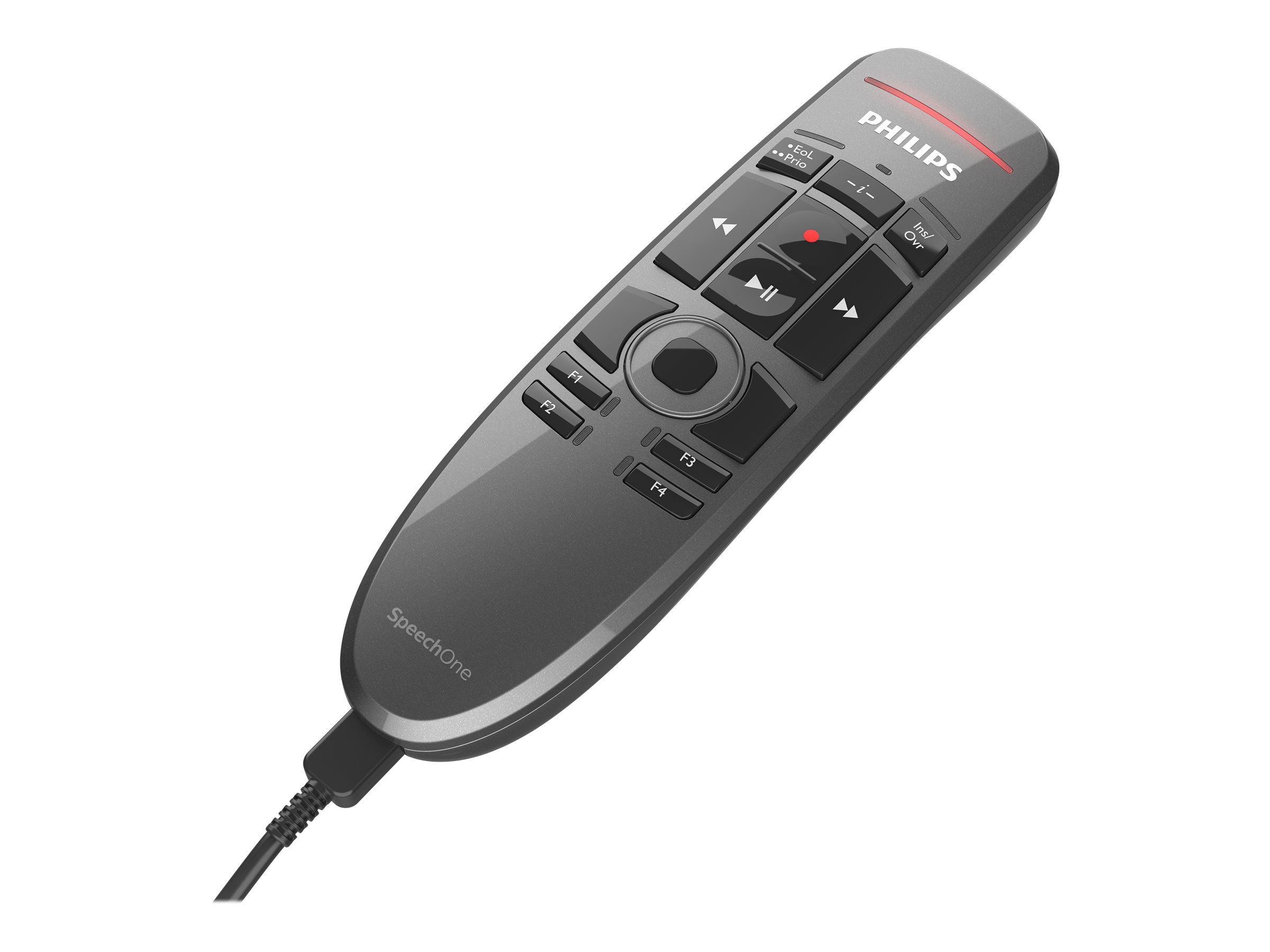 1 Micro-casque de dictée sans fil Philips