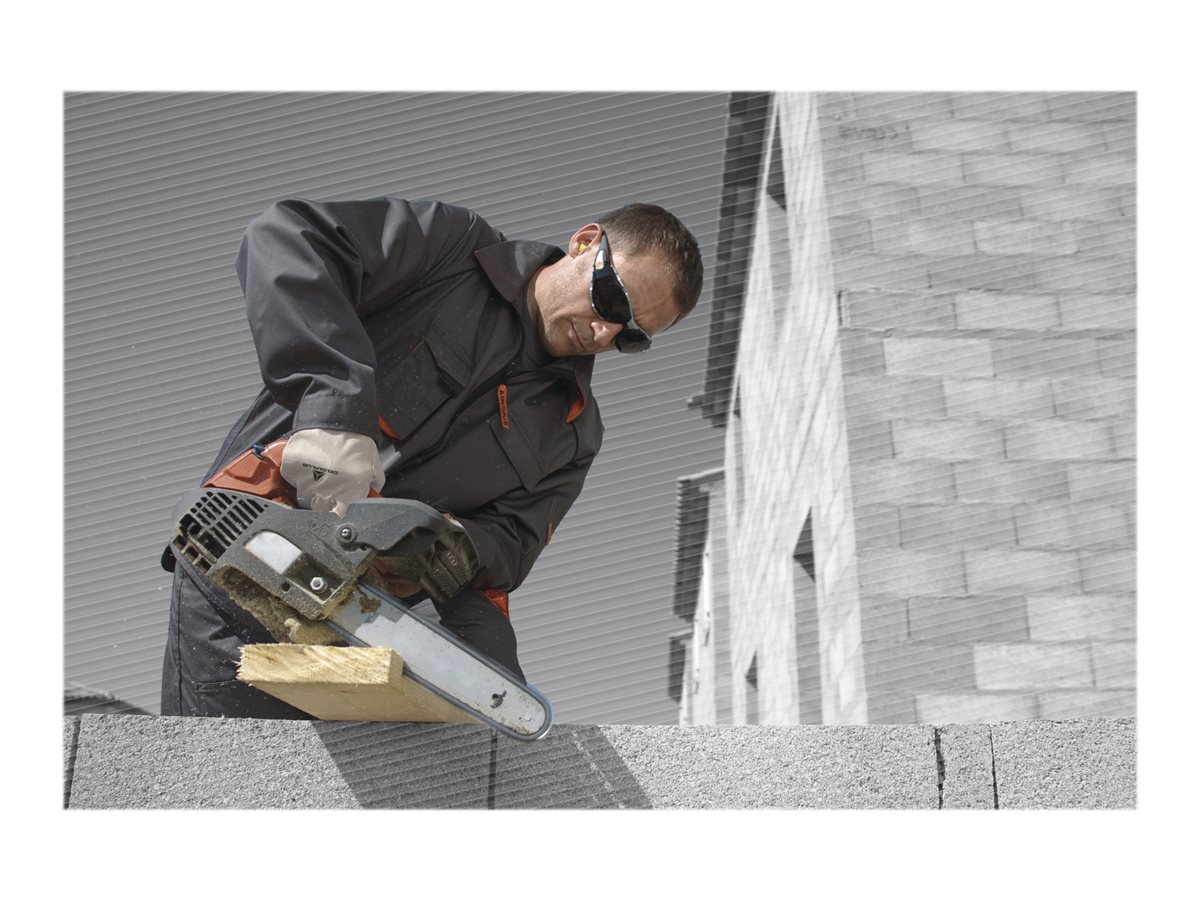 1 Lot de 2 Gants cuir manutention lourde - taille7