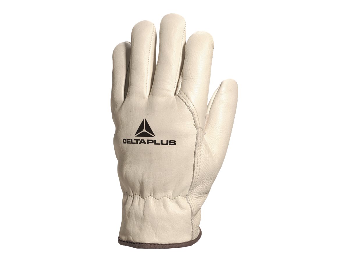 1 Lot de 2 Gants cuir manutention lourde - taille7