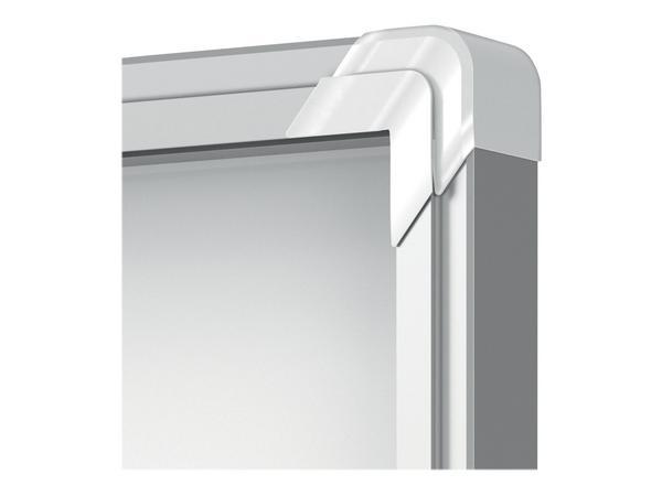 1 Vitrine d'intérieur 8xA4 PREMIUM PLUS Nobo magnétique