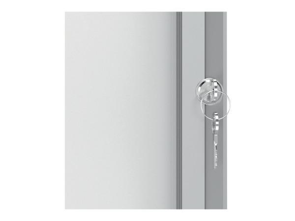 1 Vitrine d'intérieur 8xA4 PREMIUM PLUS Nobo magnétique