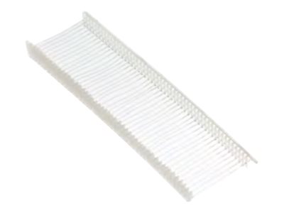 1 Boite de 5000 attaches plastique standard 25 mm