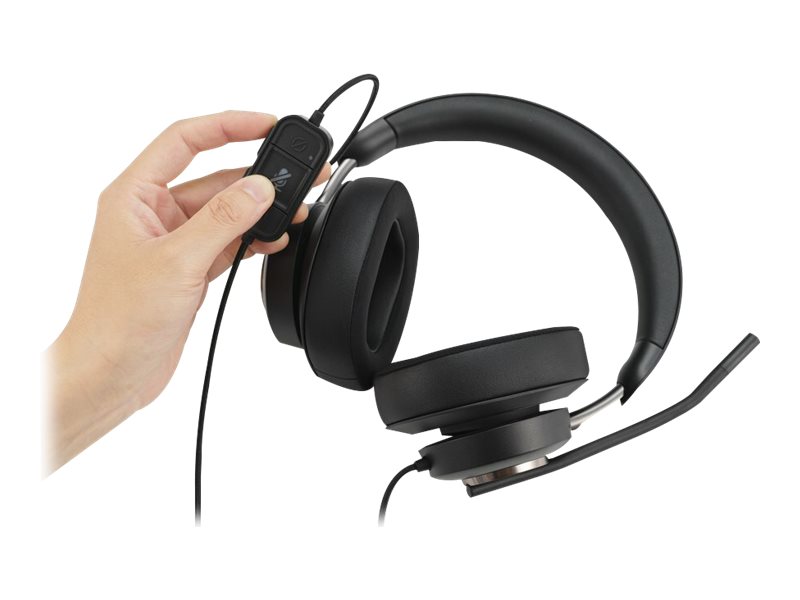 1 Casque filaire H2000 Professional Kensington