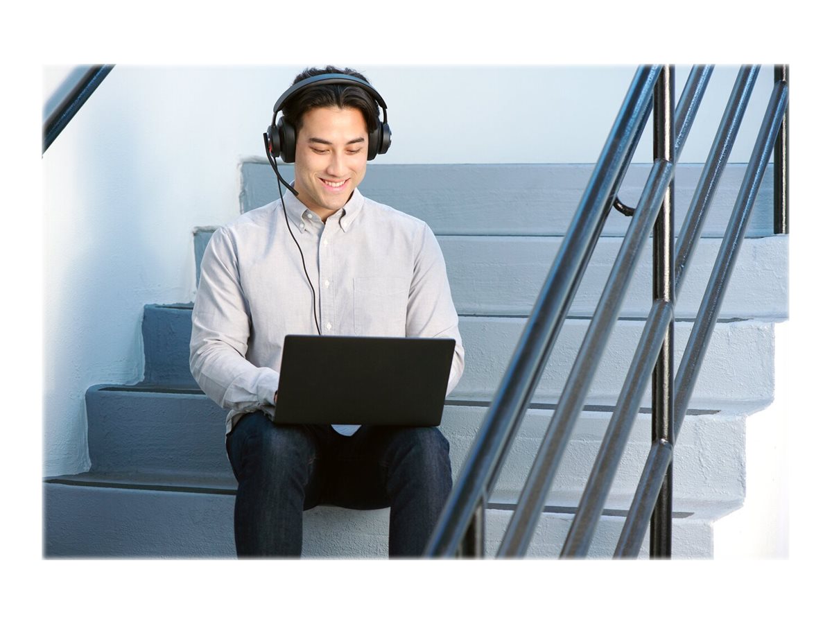 1 Casque filaire H2000 Professional Kensington