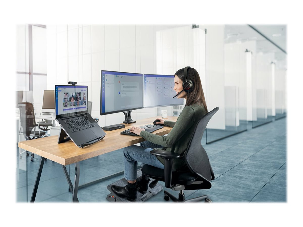 1 Casque filaire H2000 Professional Kensington