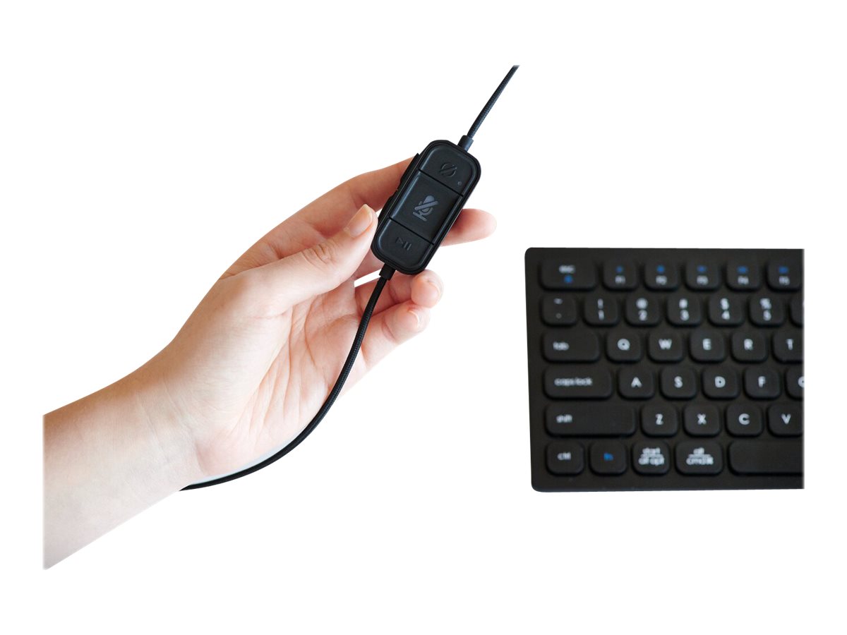 1 Casque filaire H2000 Professional Kensington