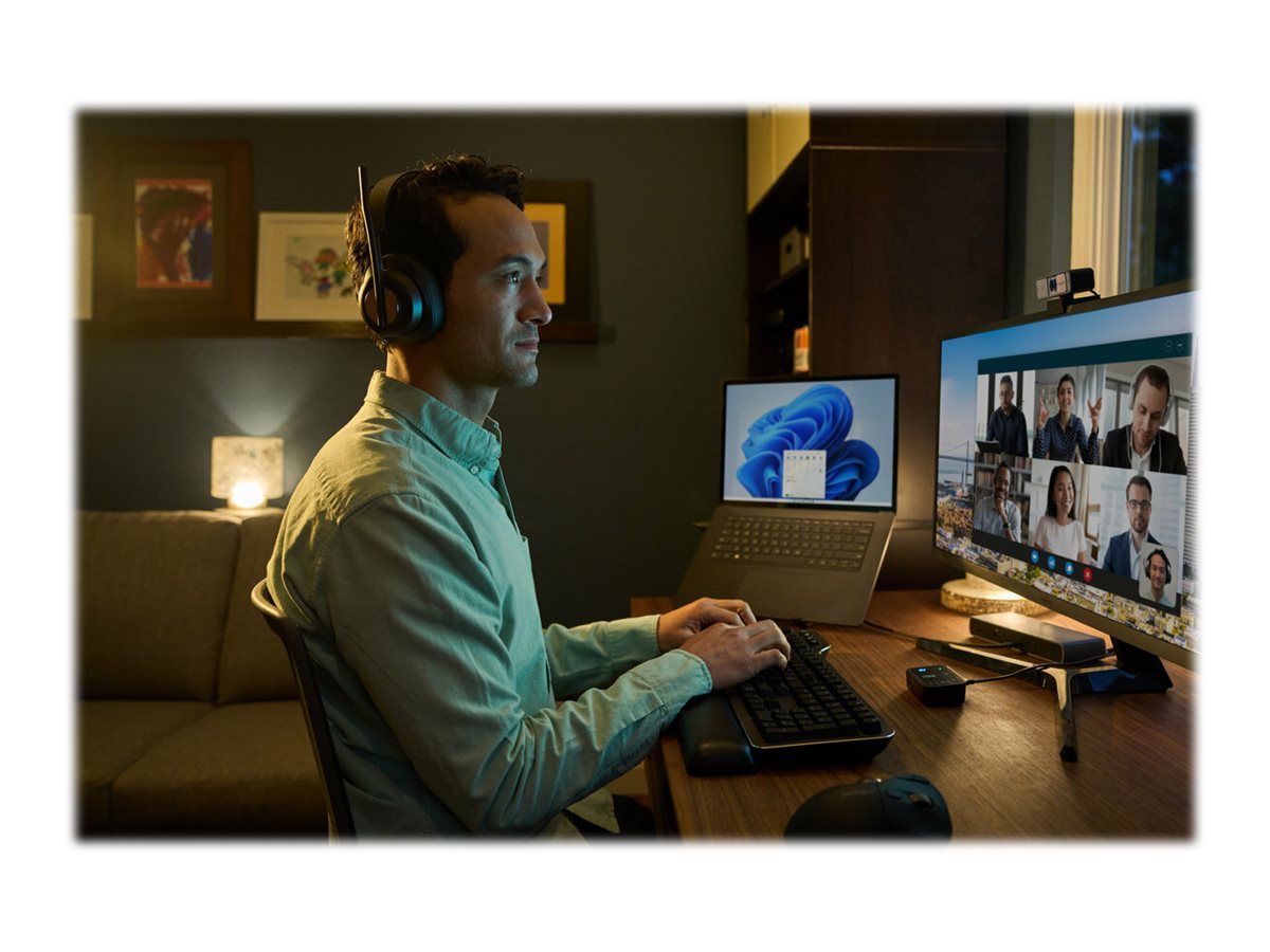 1 Casque H3000 Bluetooth Kensington
