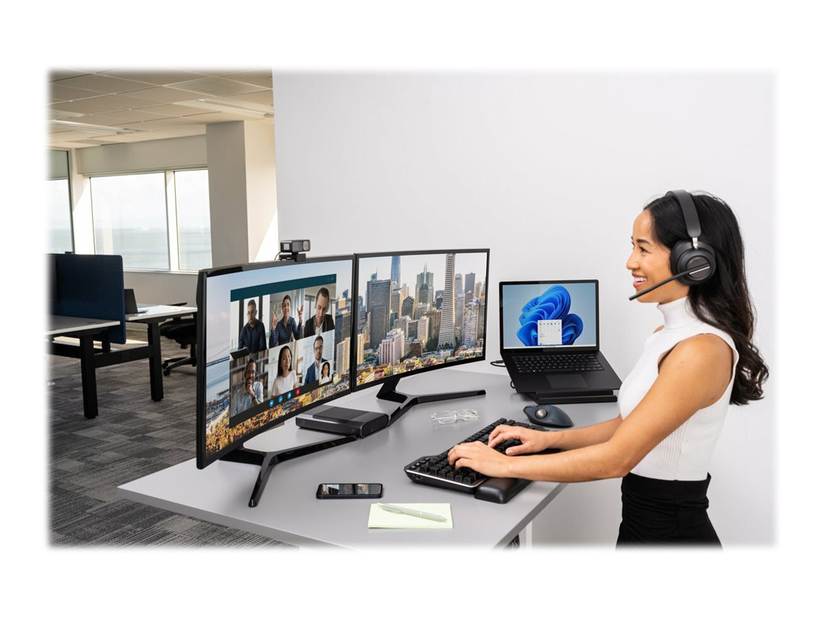 1 Casque H3000 Bluetooth Kensington